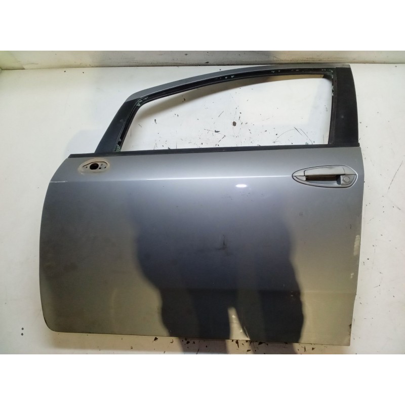 Recambio de puerta delantera izquierda para fiat grande punto (199_) 1.9 d multijet referencia OEM IAM   