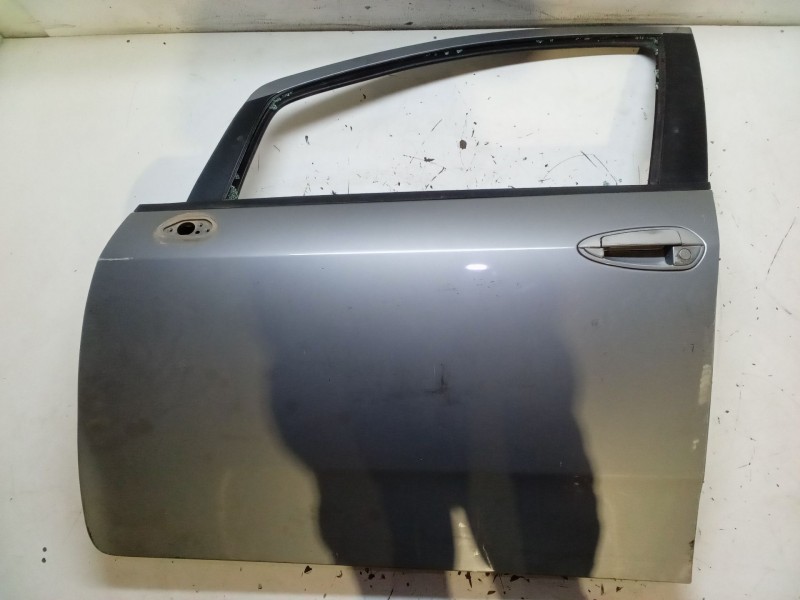 Recambio de puerta delantera izquierda para fiat grande punto (199_) 1.9 d multijet referencia OEM IAM   