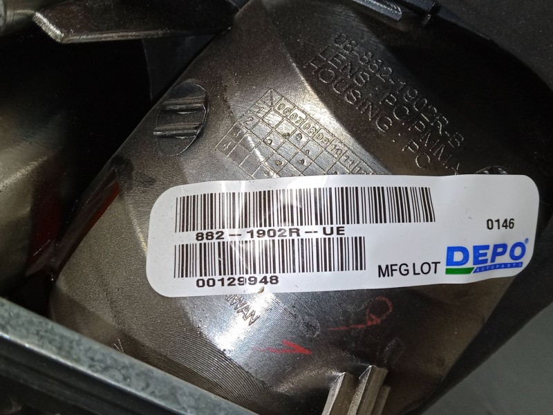 Recambio de piloto trasero derecho para mini mini (r50, r53) one referencia OEM IAM   