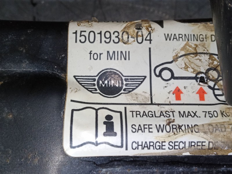 Recambio de gato para mini mini (r50, r53) one referencia OEM IAM   