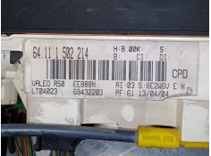 Recambio de mando calefaccion / a/a para mini mini (r50, r53) one referencia OEM IAM 64111502214   2