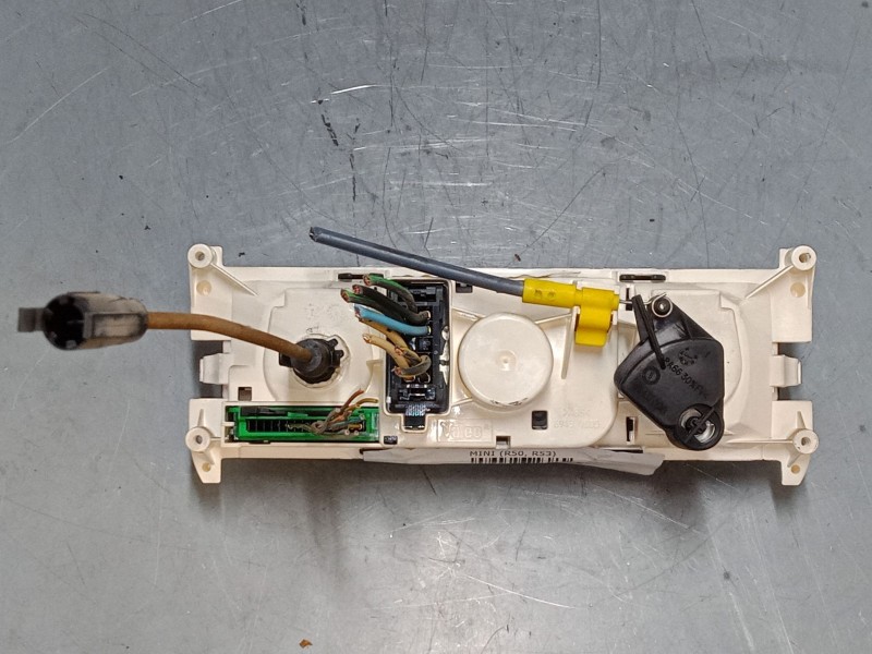 Recambio de mando calefaccion / a/a para mini mini (r50, r53) one referencia OEM IAM 64111502214  