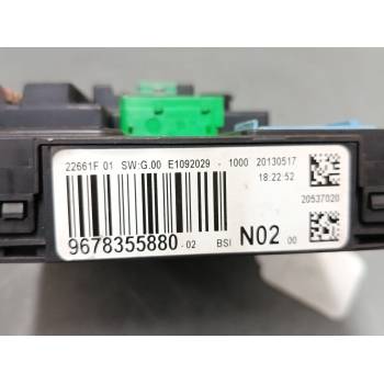 BSI 9678355880 