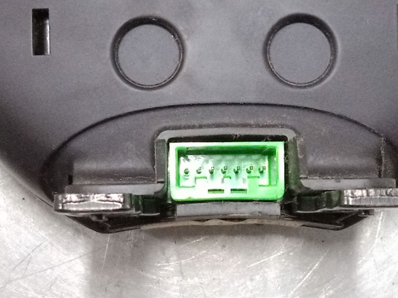 Recambio de cuadro instrumentos para mini mini (r50, r53) one referencia OEM IAM 62116936294  