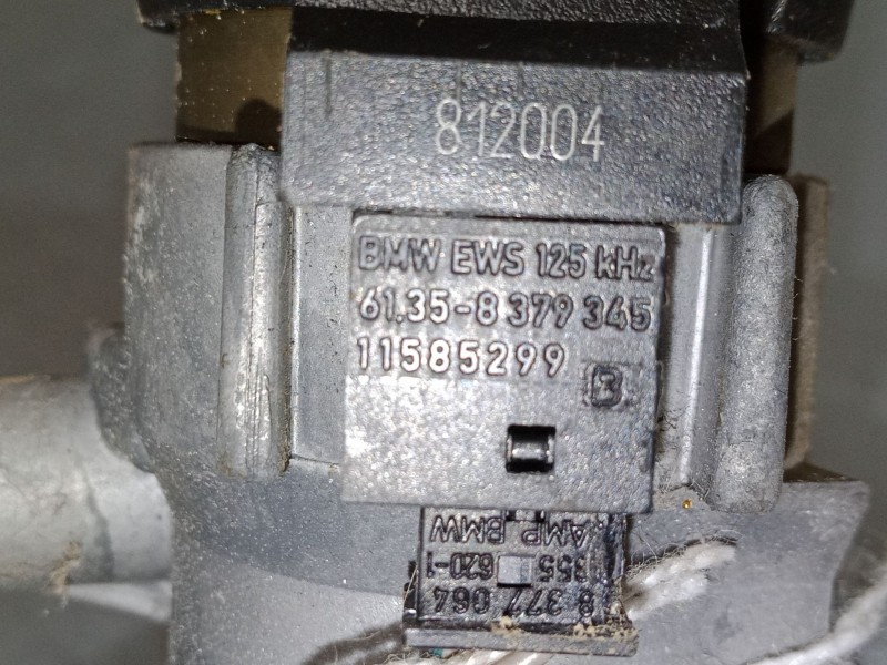 Recambio de clausor para mini mini (r50, r53) one referencia OEM IAM 61358379345 CON COLUMNA 