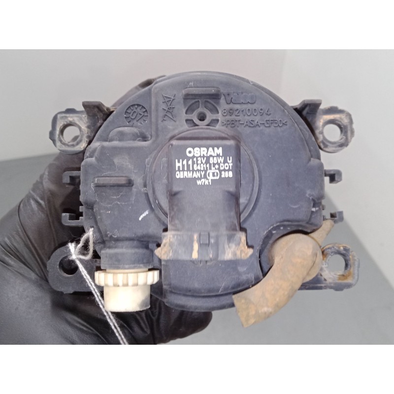 Recambio de faro antiniebla derecho para citroën c4 grand picasso i (ua_) 1.6 hdi referencia OEM IAM   