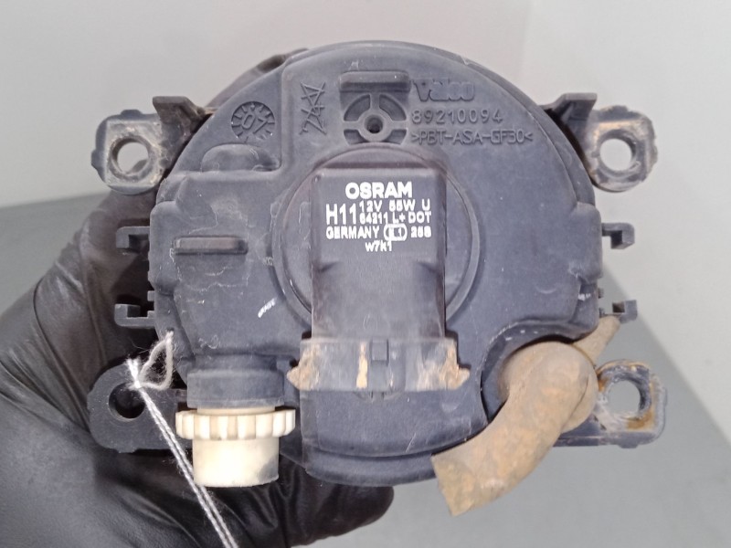 Recambio de faro antiniebla derecho para citroën c4 grand picasso i (ua_) 1.6 hdi referencia OEM IAM   