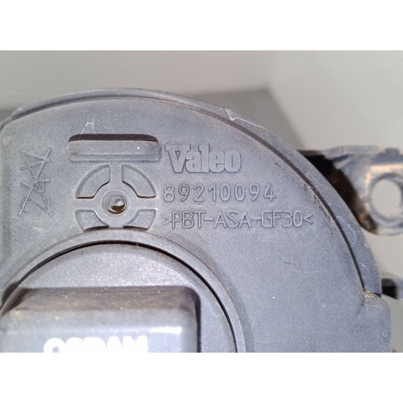 Recambio de faro antiniebla derecho para citroën c4 grand picasso i (ua_) 1.6 hdi referencia OEM IAM   