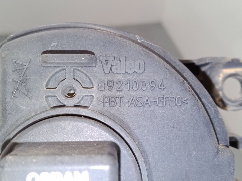 Recambio de faro antiniebla derecho para citroën c4 grand picasso i (ua_) 1.6 hdi referencia OEM IAM   