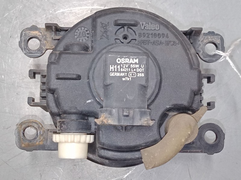 Recambio de faro antiniebla izquierdo para citroën c4 grand picasso i (ua_) 1.6 hdi referencia OEM IAM   