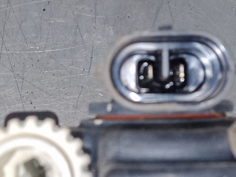 Recambio de faro antiniebla izquierdo para citroën c4 grand picasso i (ua_) 1.6 hdi referencia OEM IAM   