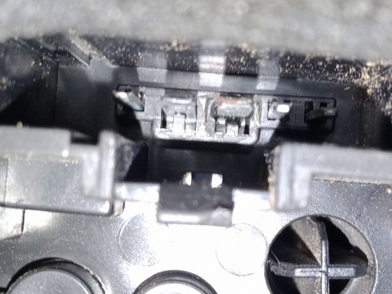 Recambio de piloto trasero derecho para citroën c4 grand picasso i (ua_) 1.6 hdi referencia OEM IAM   