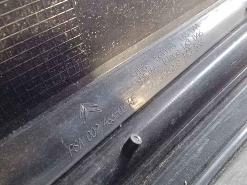 Recambio de piloto trasero derecho para citroën c4 grand picasso i (ua_) 1.6 hdi referencia OEM IAM   