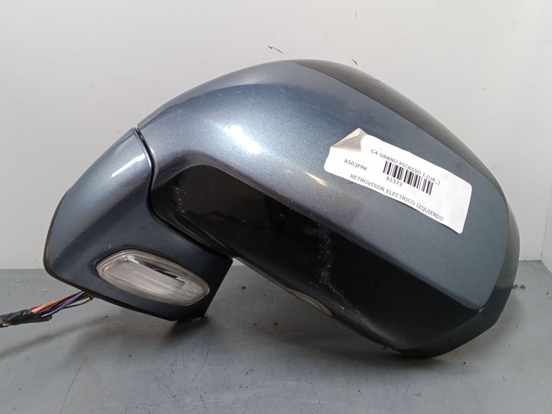 Recambio de retrovisor electrico izquierdo para citroën c4 grand picasso i (ua_) 1.6 hdi referencia OEM IAM   