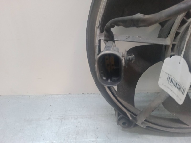 Recambio de electroventilador para citroën c4 grand picasso i (ua_) 1.6 hdi referencia OEM IAM   