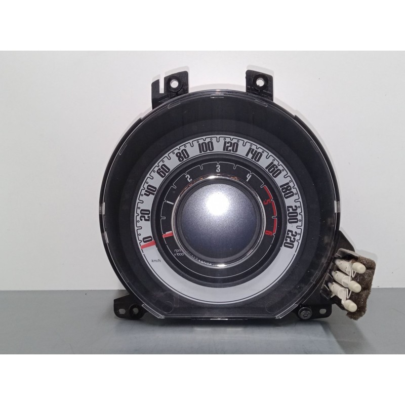 Recambio de cuadro instrumentos para fiat 500 c (312_) 1.3 d multijet (312cxe1a, 312axe1a) referencia OEM IAM 735516036  