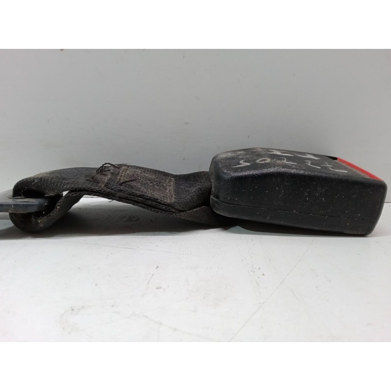 Recambio de anclaje cinturon trasero derecho para citroën c15 furgoneta/monovolumen (vd_) 1.9 d referencia OEM IAM   