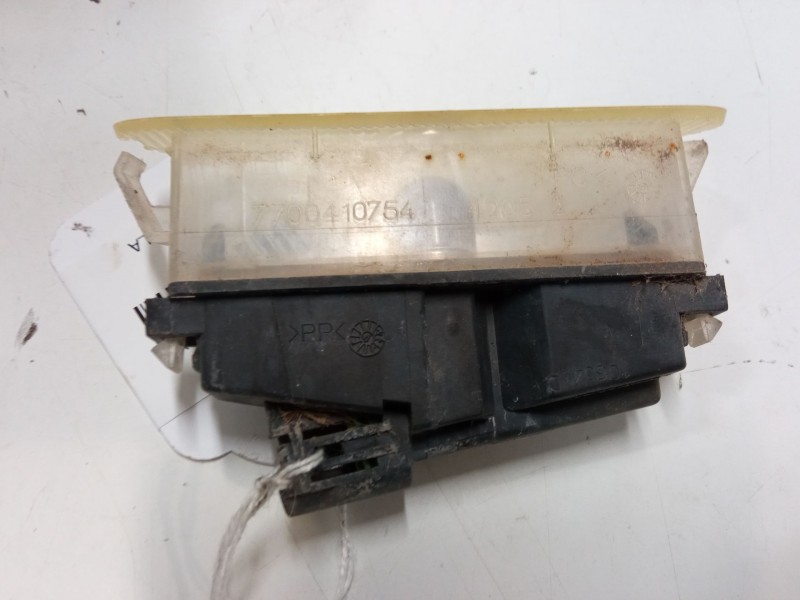 Recambio de luz matricula para renault clio ii (bb_, cb_) 1.2 (bb0a, bb0f, bb10, bb1k, bb28, bb2d, bb2h, cb0a,... referencia OEM
