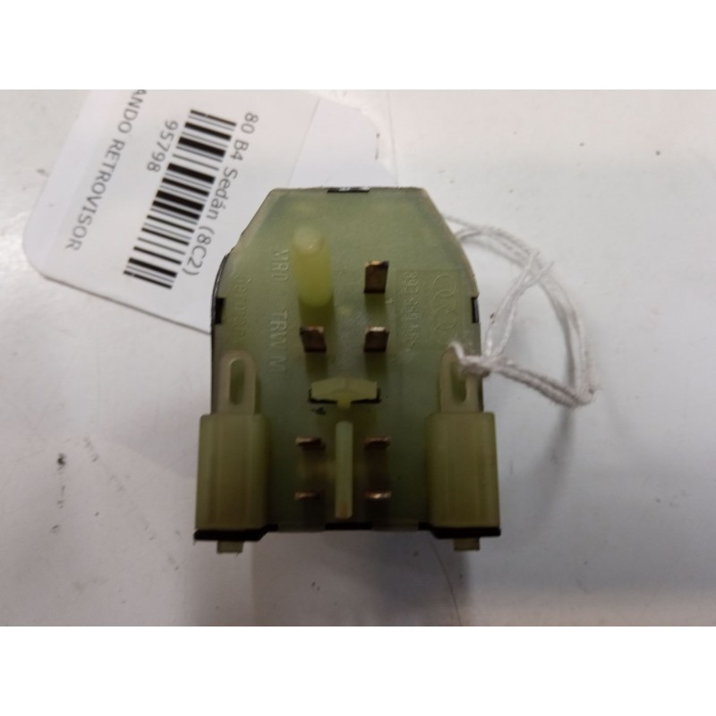 Recambio de mando retrovisor para audi 80 b4 sedán (8c2) 2.3 e quattro referencia OEM IAM 893959565  