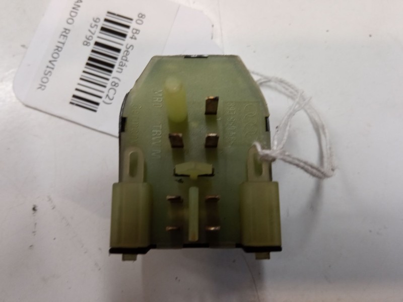 Recambio de mando retrovisor para audi 80 b4 sedán (8c2) 2.3 e quattro referencia OEM IAM 893959565  