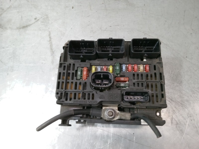 Recambio de bsm para citroën c4 coupé (la_) 1.6 hdi referencia OEM IAM 9661682980 BSM-L11-00 S118983011C