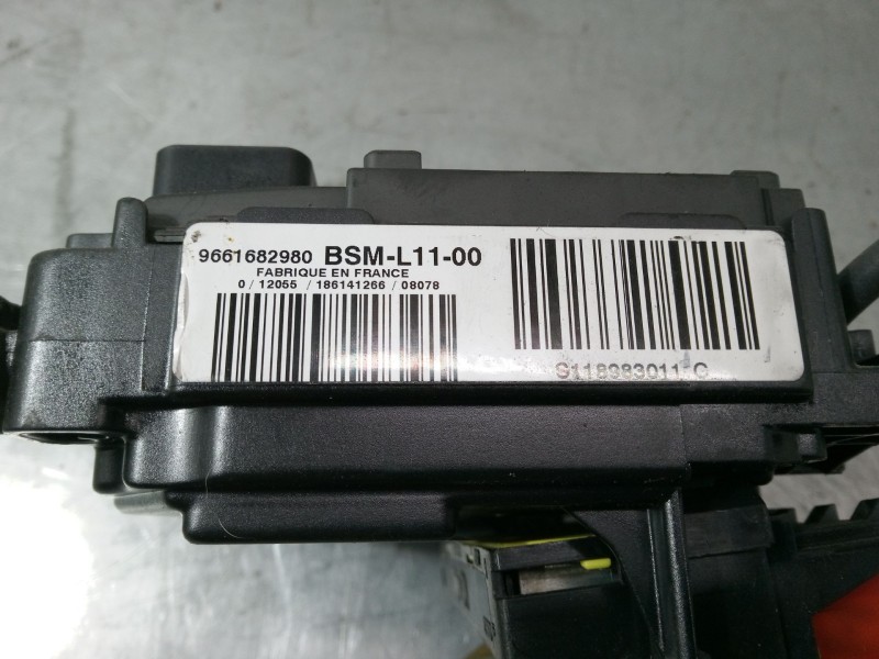 Recambio de bsm para citroën c4 coupé (la_) 1.6 hdi referencia OEM IAM 9661682980 BSM-L11-00 S118983011C