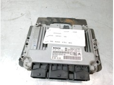 Recambio de centralita motor uce para citroën c4 coupé (la_) 1.6 hdi referencia OEM IAM 9662213180 0281013331 9653958980