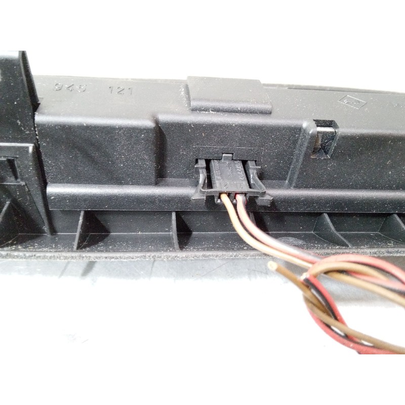 Recambio de luz central de freno para volkswagen passat b3/b4 (3a2, 35i) 1.9 tdi referencia OEM IAM 3B5945121  