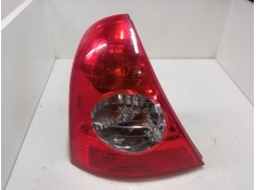 Recambio de piloto trasero izquierdo para renault clio ii (bb_, cb_) 1.5 dci (b/cb07) referencia OEM IAM   