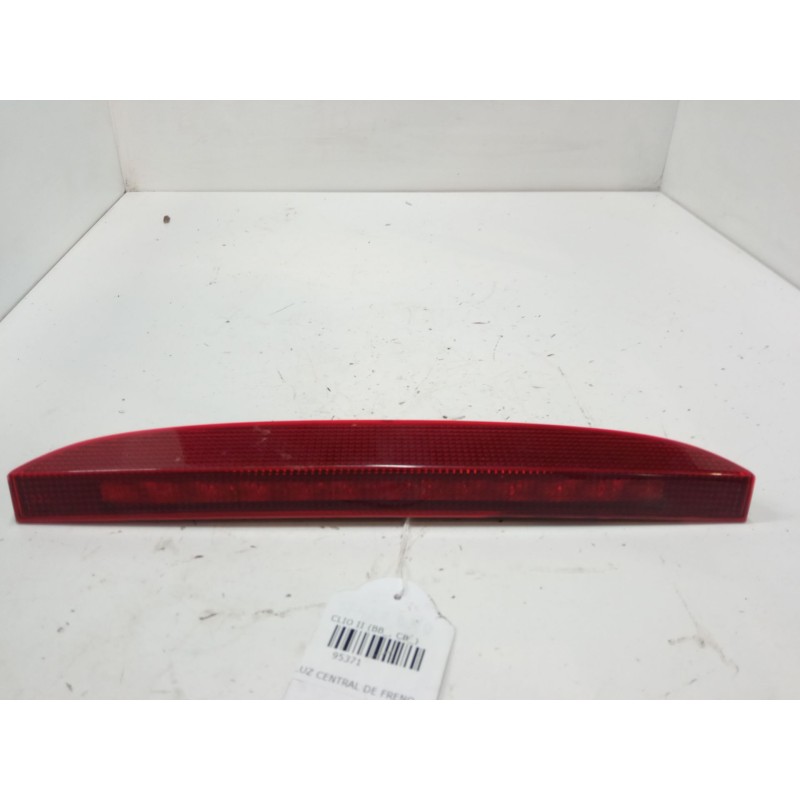 Recambio de luz central de freno para renault clio ii (bb_, cb_) 1.5 dci (b/cb07) referencia OEM IAM 7700710753  