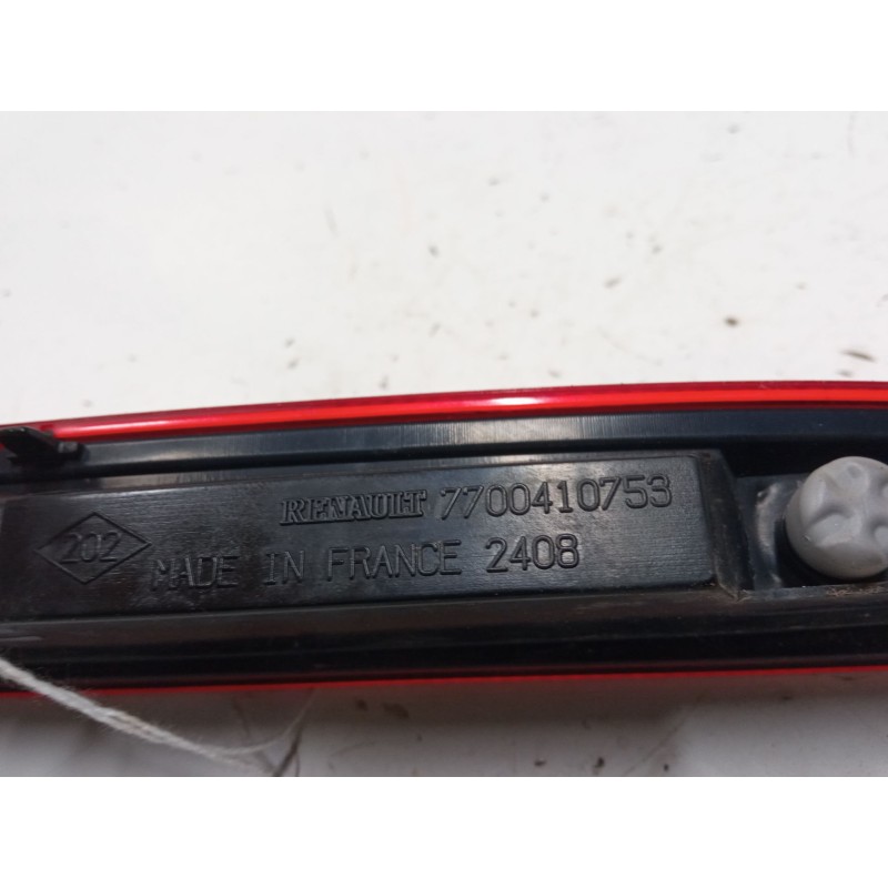 Recambio de luz central de freno para renault clio ii (bb_, cb_) 1.5 dci (b/cb07) referencia OEM IAM 7700710753  