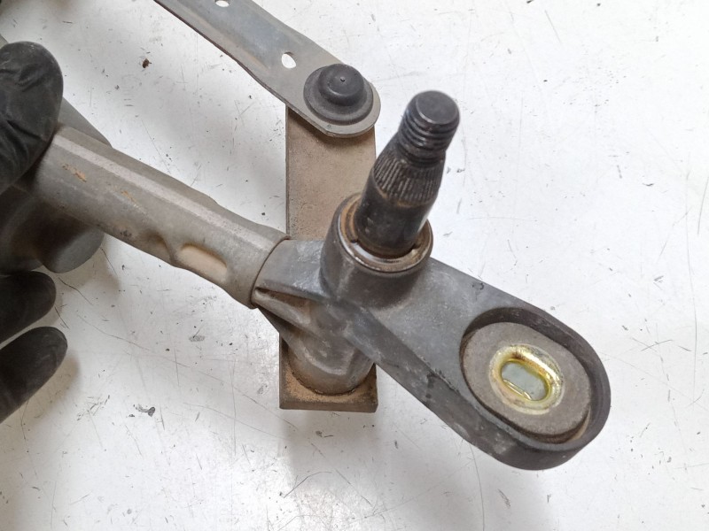 Recambio de motor limpia delantero para citroën c5 ii (rc_) 1.6 hdi (rc8hzb) referencia OEM IAM   