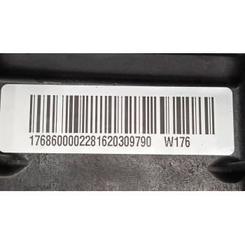 AIRBAG SALPICADERO A1768600002 