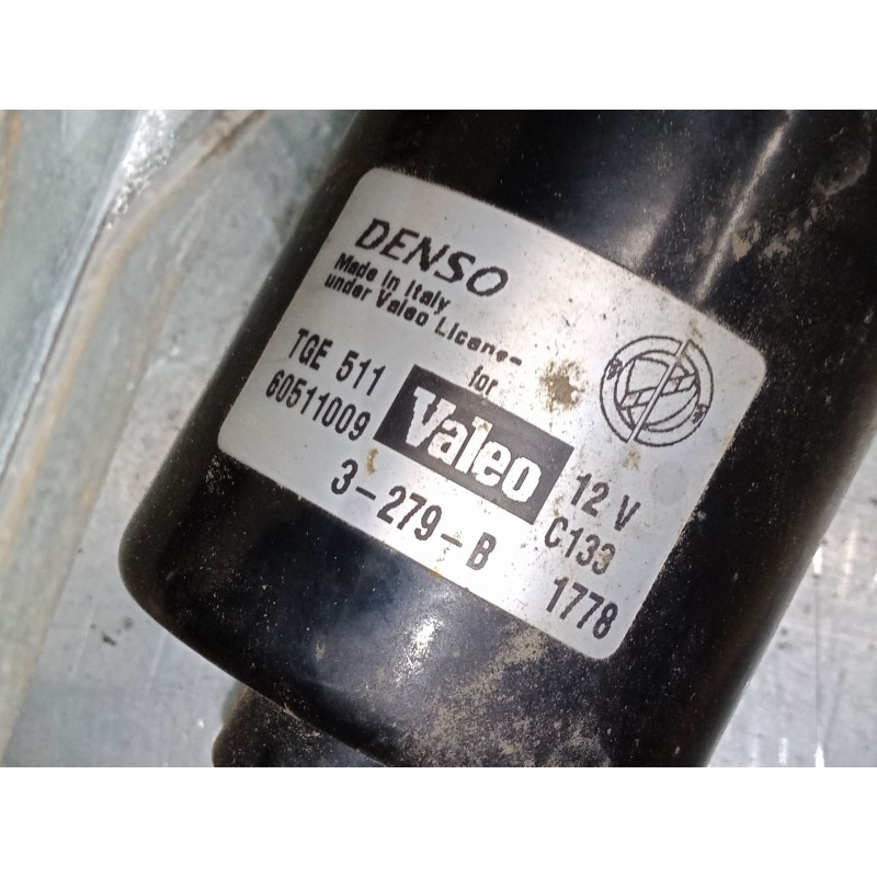 Recambio de motor limpia delantero para fiat stilo van (192_) 1.9 jtd (192dxe1a) referencia OEM IAM 60511009  