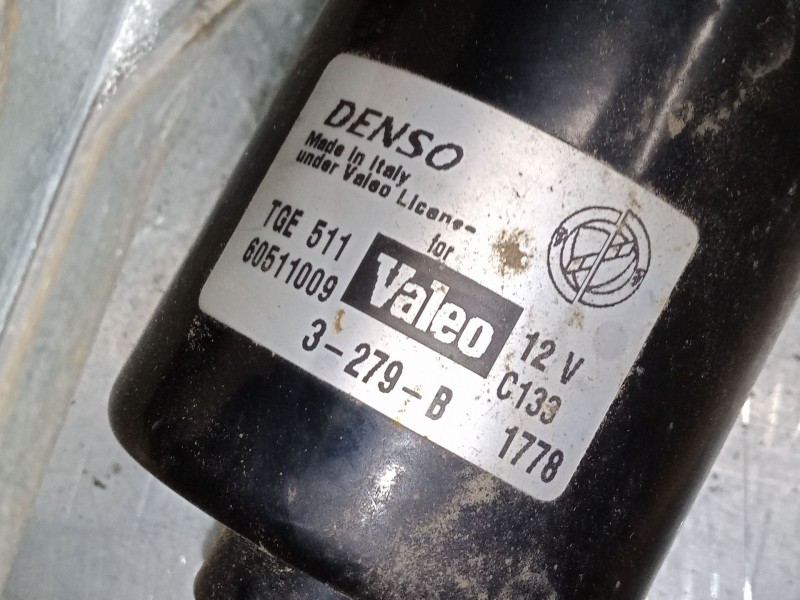 Recambio de motor limpia delantero para fiat stilo van (192_) 1.9 jtd (192dxe1a) referencia OEM IAM 60511009  