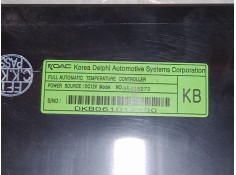 Recambio de mando climatizador para chevrolet captiva (c100, c140) 2.0 d 4wd referencia OEM IAM    2