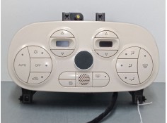 Recambio de mando climatizador para fiat 500 c (312_) 1.3 d multijet (312cxe1a, 312axe1a) referencia OEM IAM 735538583  