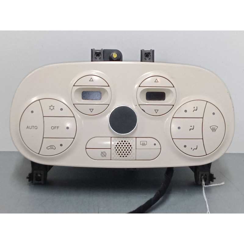 Recambio de mando climatizador para fiat 500 c (312_) 1.3 d multijet (312cxe1a, 312axe1a) referencia OEM IAM 735538583  