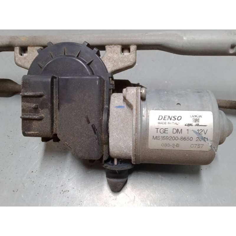 Recambio de motor limpia delantero para fiat 500 c (312_) 1.3 d multijet (312cxe1a, 312axe1a) referencia OEM IAM MS1592008650  