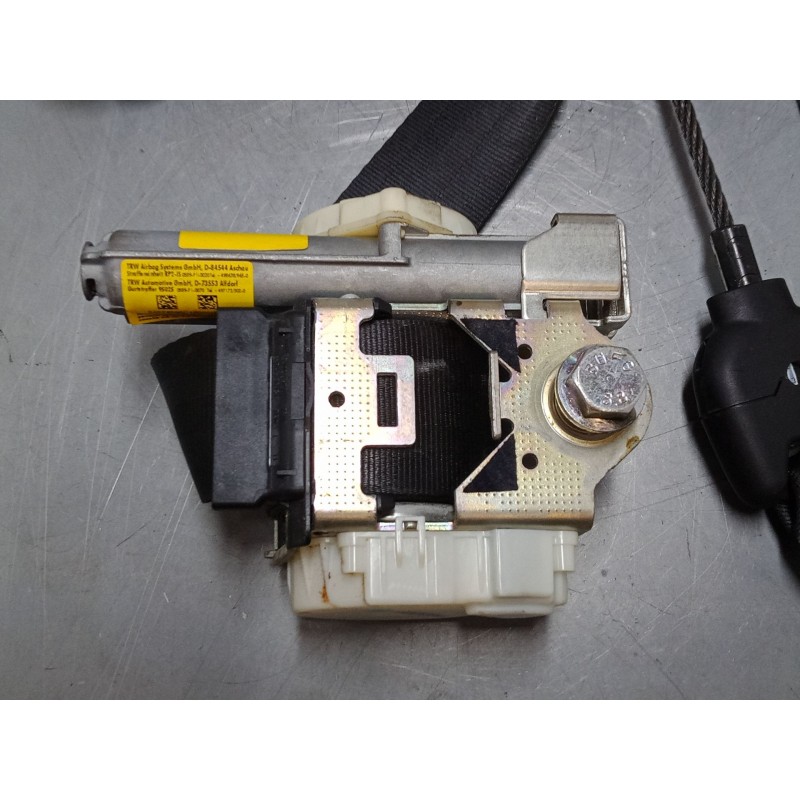 Recambio de cinturon seguridad delantero derecho para fiat 500 c (312_) 1.3 d multijet (312cxe1a, 312axe1a) referencia OEM IAM 0