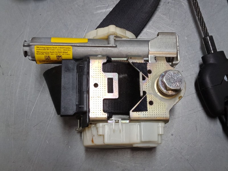 Recambio de cinturon seguridad delantero derecho para fiat 500 c (312_) 1.3 d multijet (312cxe1a, 312axe1a) referencia OEM IAM 0