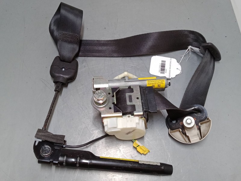 Recambio de cinturon seguridad delantero izquierdo para fiat 500 c (312_) 1.3 d multijet (312cxe1a, 312axe1a) referencia OEM IAM