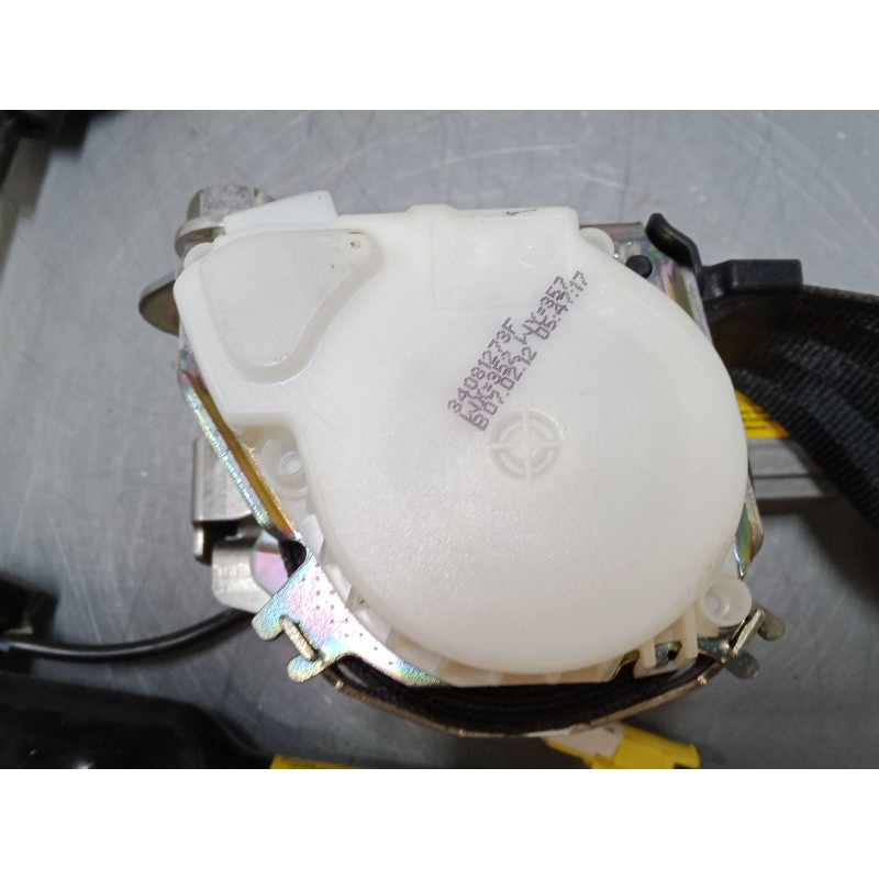 Recambio de cinturon seguridad delantero izquierdo para fiat 500 c (312_) 1.3 d multijet (312cxe1a, 312axe1a) referencia OEM IAM