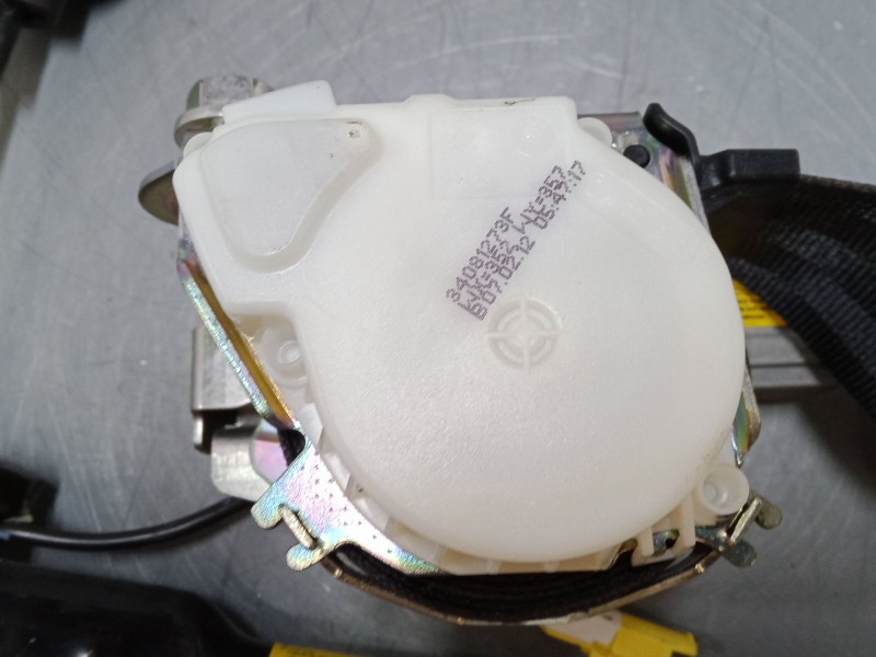 Recambio de cinturon seguridad delantero izquierdo para fiat 500 c (312_) 1.3 d multijet (312cxe1a, 312axe1a) referencia OEM IAM