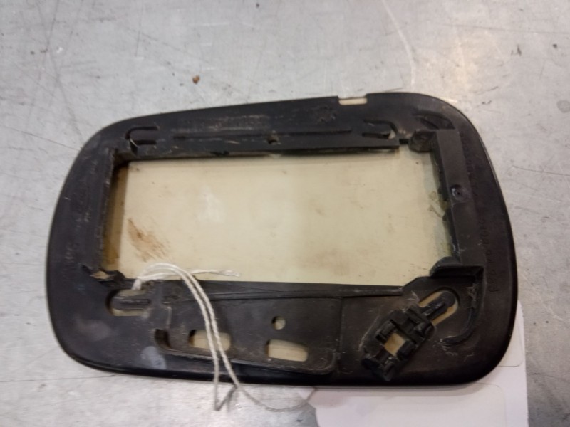 Recambio de cristal retrovisor izquierdo para ford fusion (ju_) 1.4 tdci referencia OEM IAM   