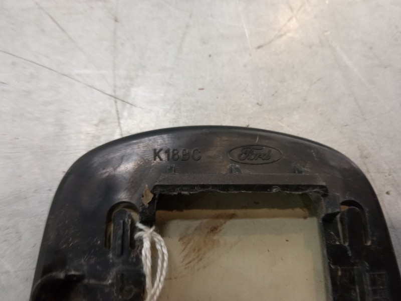 Recambio de cristal retrovisor izquierdo para ford fusion (ju_) 1.4 tdci referencia OEM IAM   