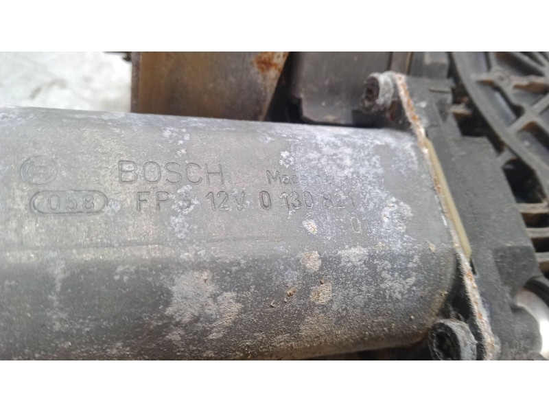 Recambio de elevalunas electrico trasero derecho para ford mondeo iii sedán (b4y) 2.0 16v referencia OEM IAM   