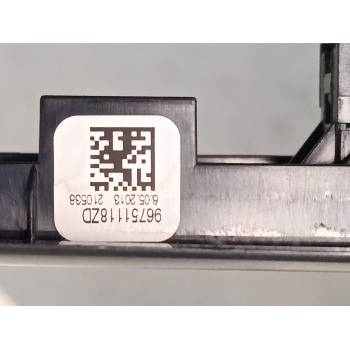 MANDO ELEVALUNAS DELANTERO DERECHO 96751118ZD 