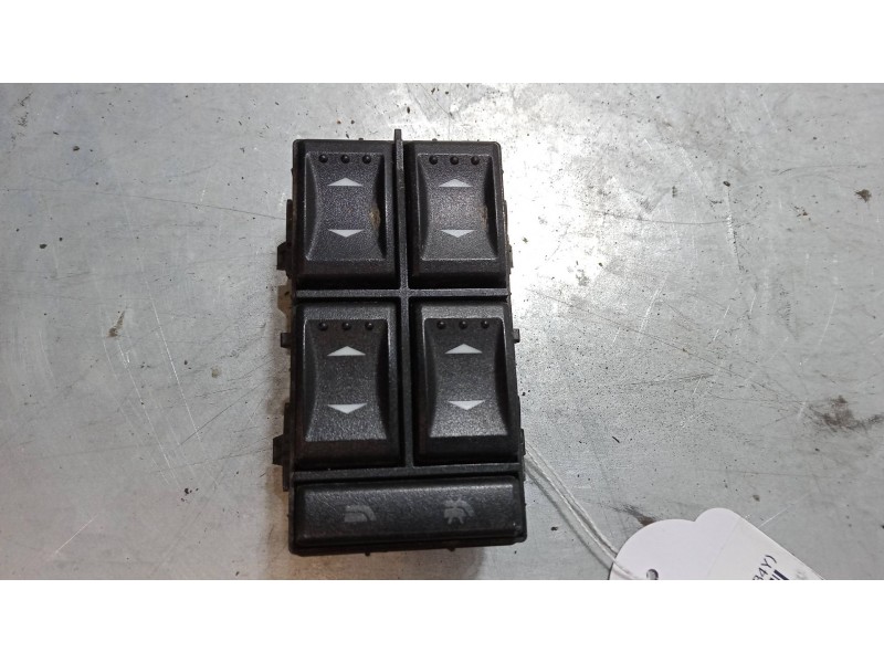 Recambio de mando elevalunas delantero izquierdo para ford mondeo iii sedán (b4y) 2.0 16v referencia OEM IAM 1S7T14A132BD  