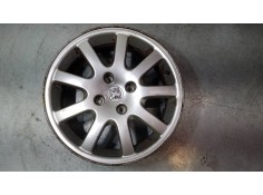 Recambio de llanta aluminio 16´´ para peugeot 206 hatchback (2a/c) 2.0 s16 referencia OEM IAM   